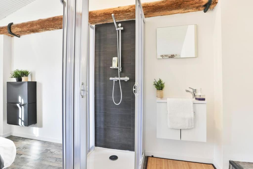 Le Sunny Duplex Hypercentre La Plage A 2 Pas ! Ле-Сабль-д’Олон Экстерьер фото